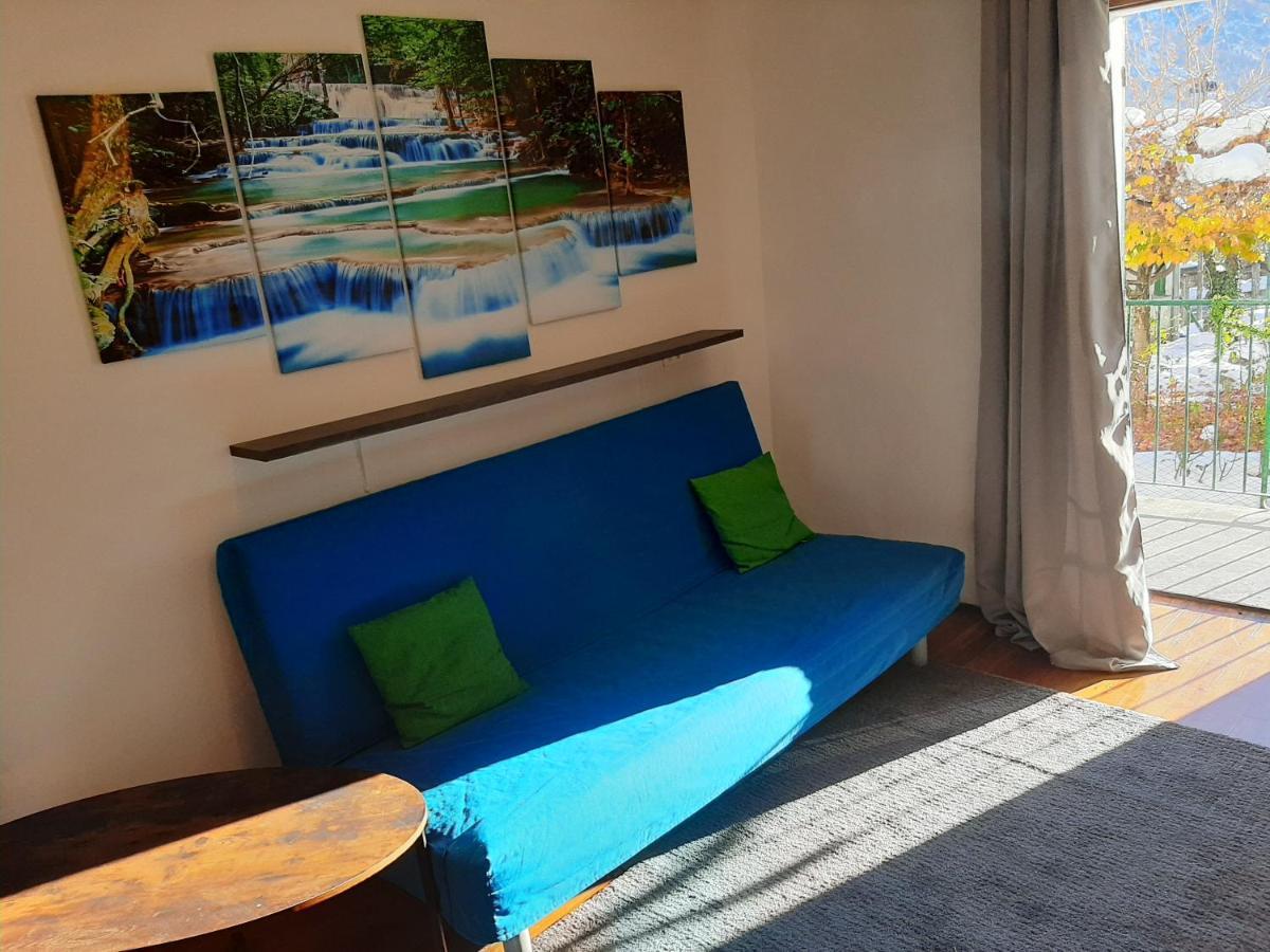 Il Torrente Dell'Envers La Salle Extérieur photo