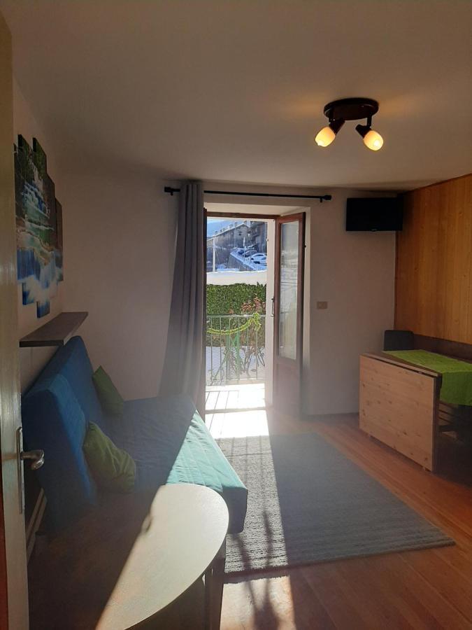 Il Torrente Dell'Envers La Salle Extérieur photo